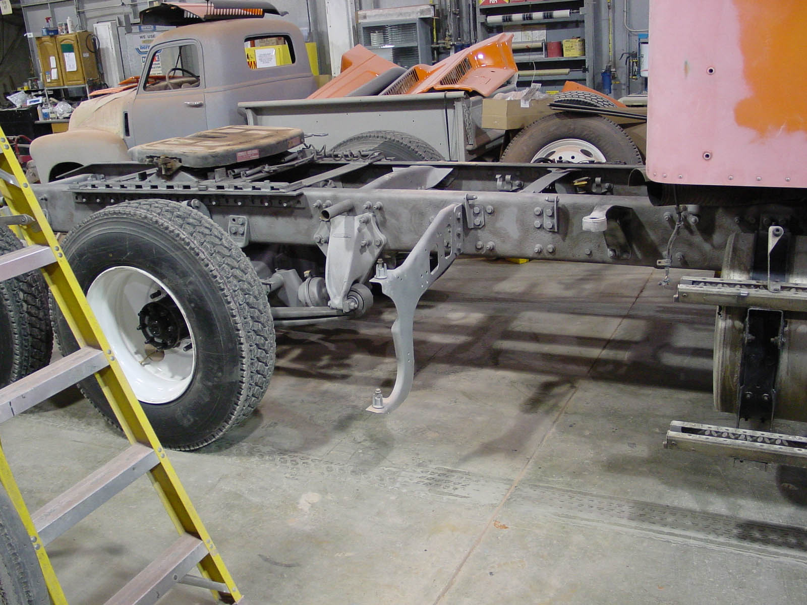 Media Blasting & Sand Blasting