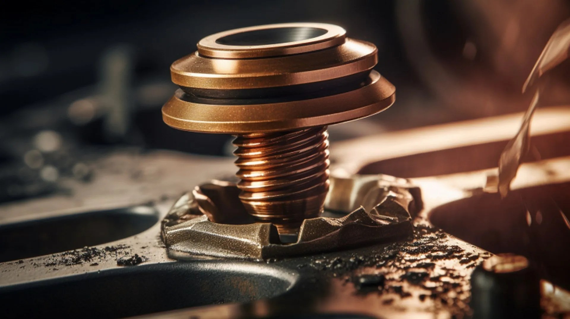 Bolt Manufacturing Process Crafting Quality Hardware Components