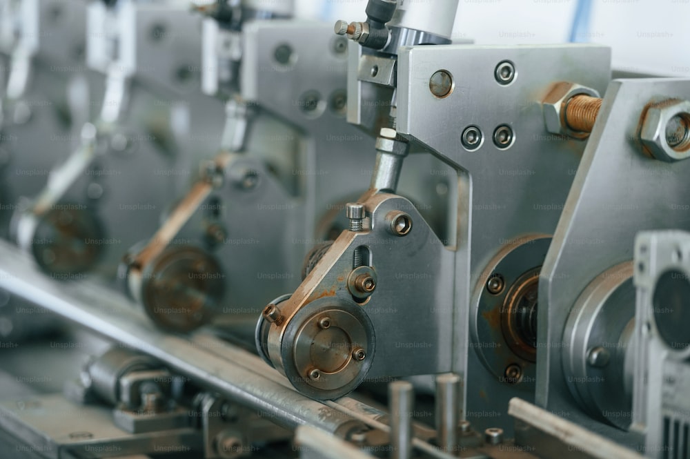 From Raw Material to Precision Component a Deep Dive Into Screw Manufacturing Process