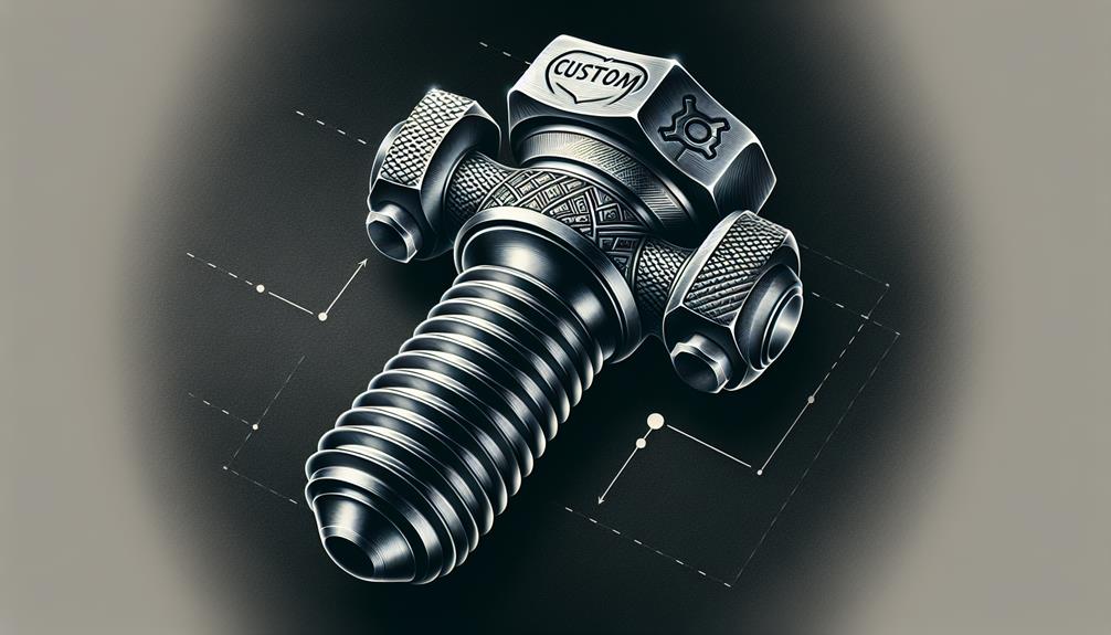 Understanding Custom Shoulder Bolts A Comprehensive Guide MIKEHARDWARE