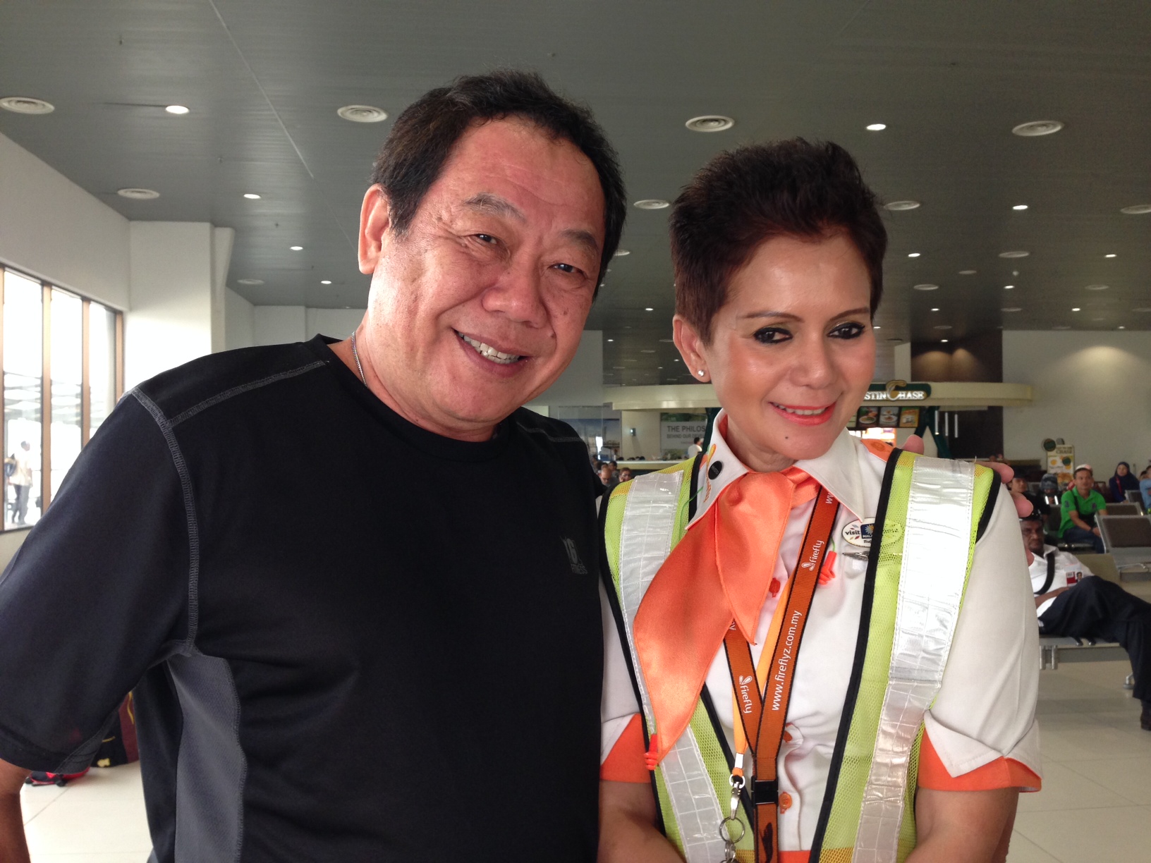 Keep it up Dayang! The world needs more people like you! Stories That