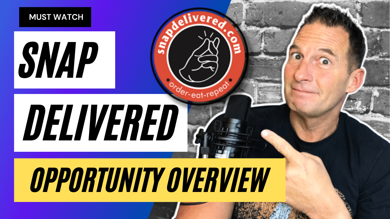 Snap Delivered Opportunity