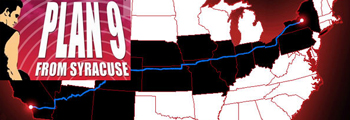 Plan 9 From Syracuse