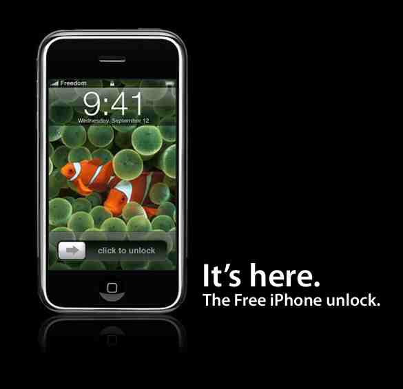 FREE iPhone unlock tool available (updated) Mike's Blog