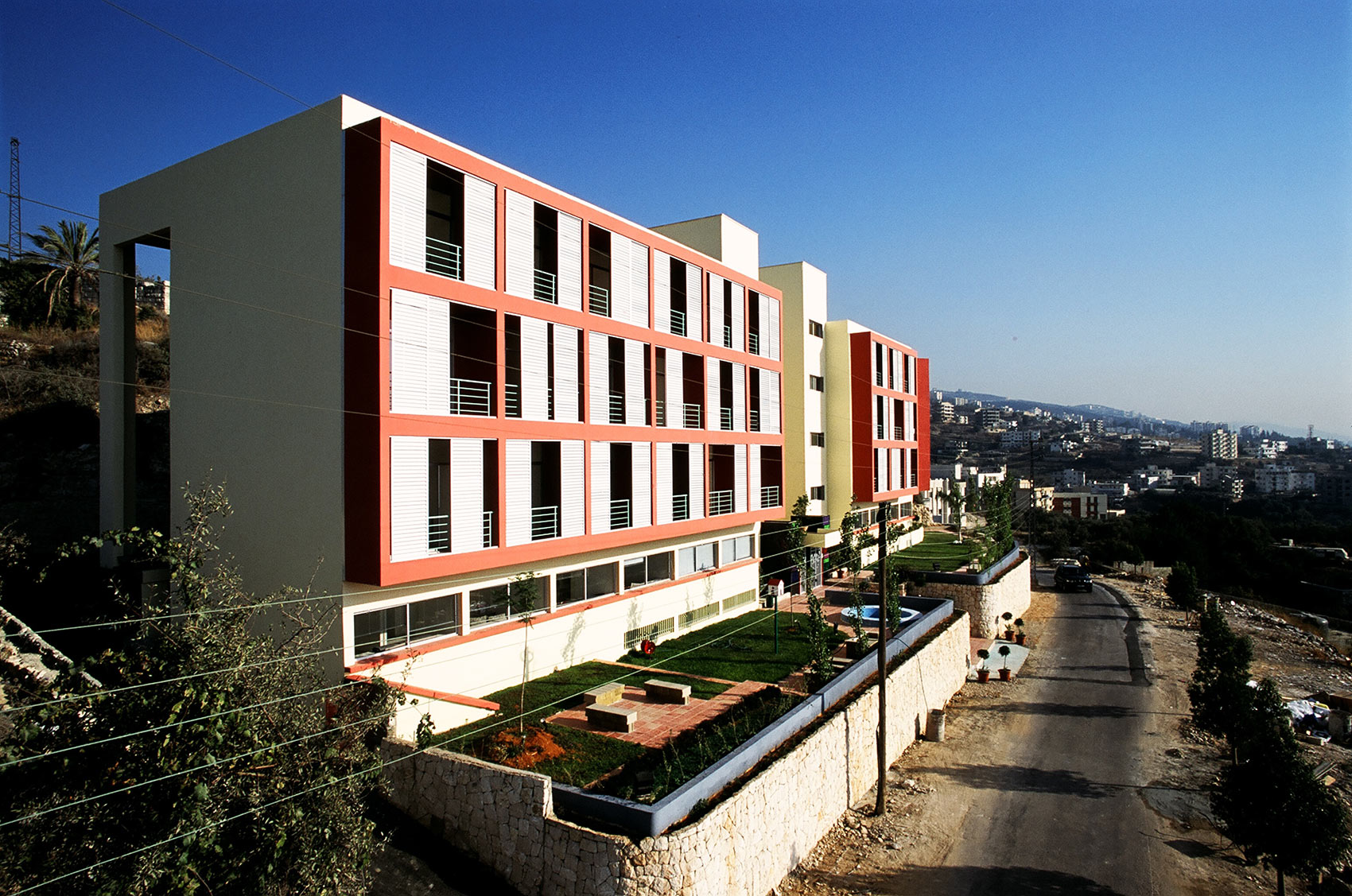 Modern Dorms for Rent near LAU Jbeil, Mount Lebanon (03604296)