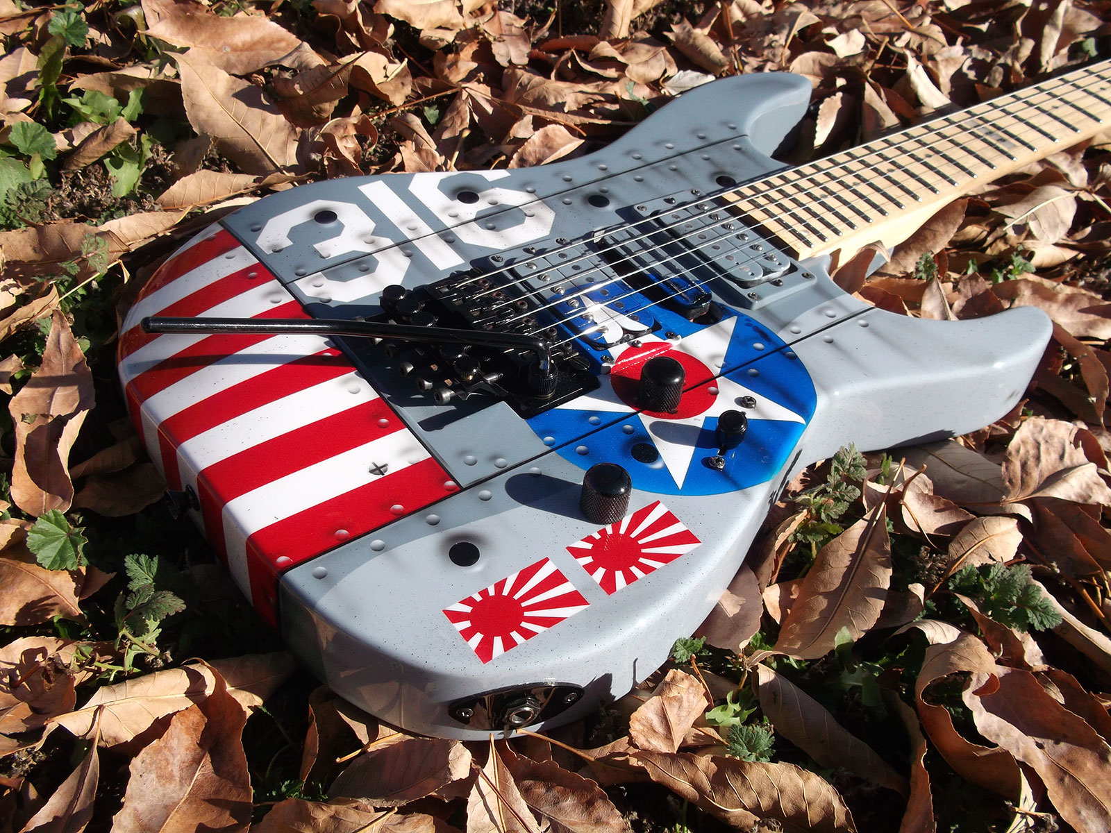 Mike Learn Airbrush and Design Colorado Custom Airbrush Art Learn