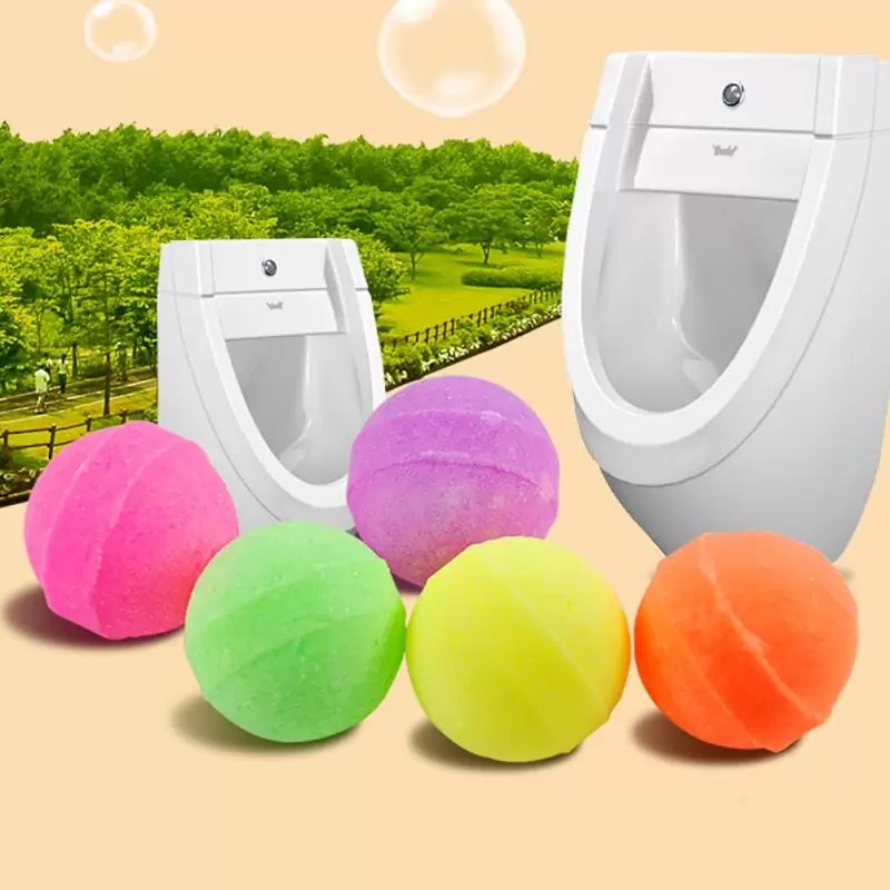 Toilet Balls Mikeline Detergents Limited