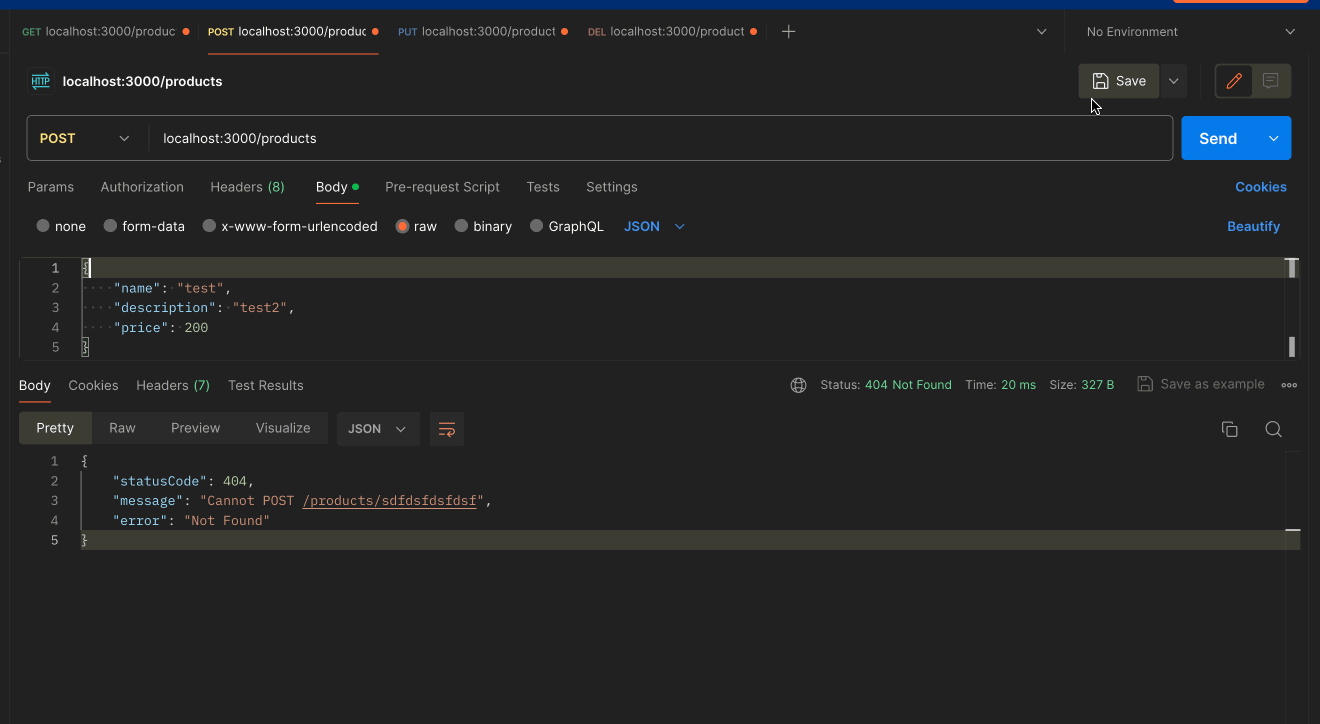 NestJS และ Mongo • Mikelopster