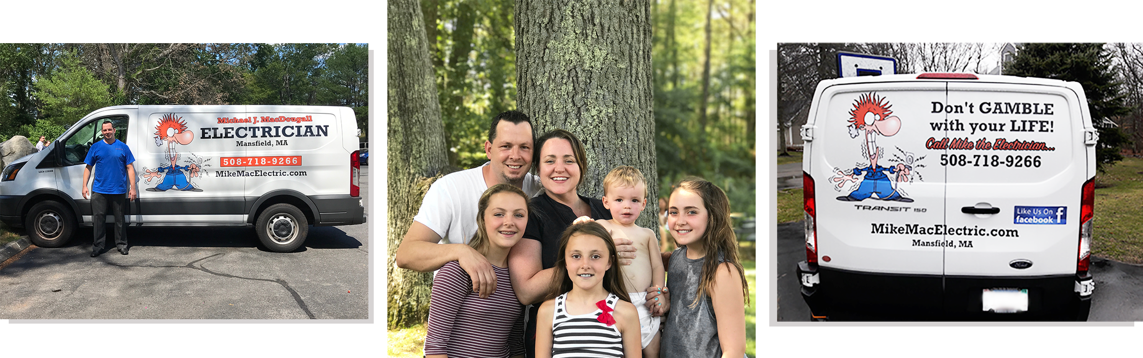 Mike the Electrician