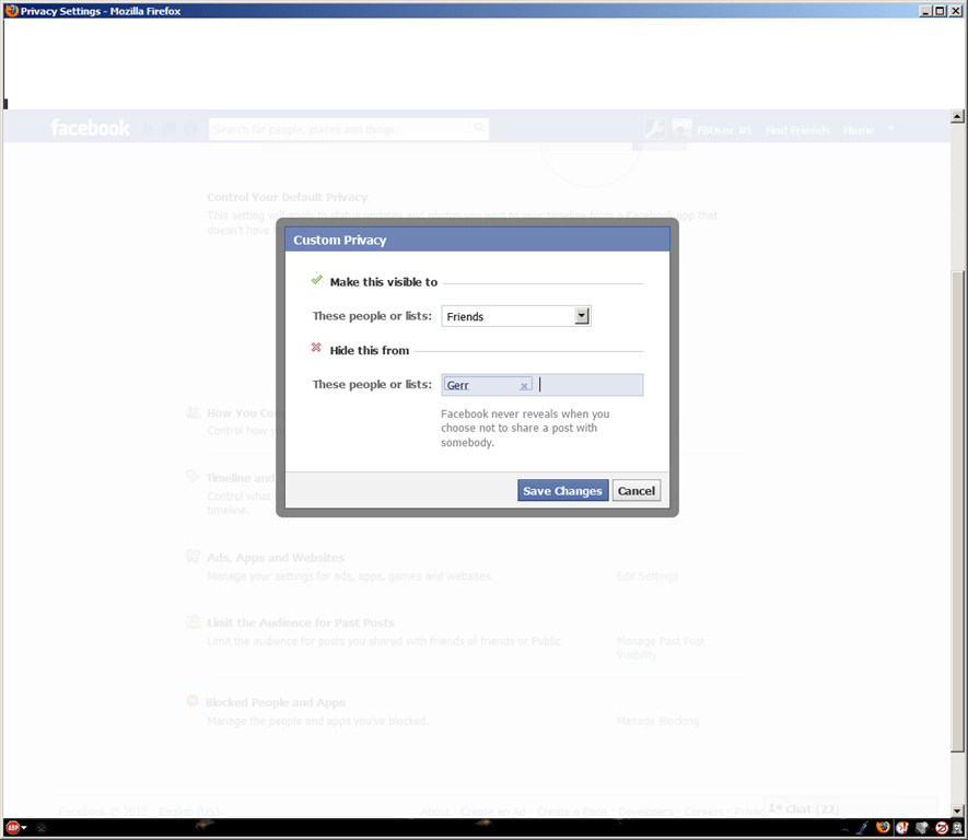How to Block Your Wall on Facebook From a Friend, Friend of Friend or