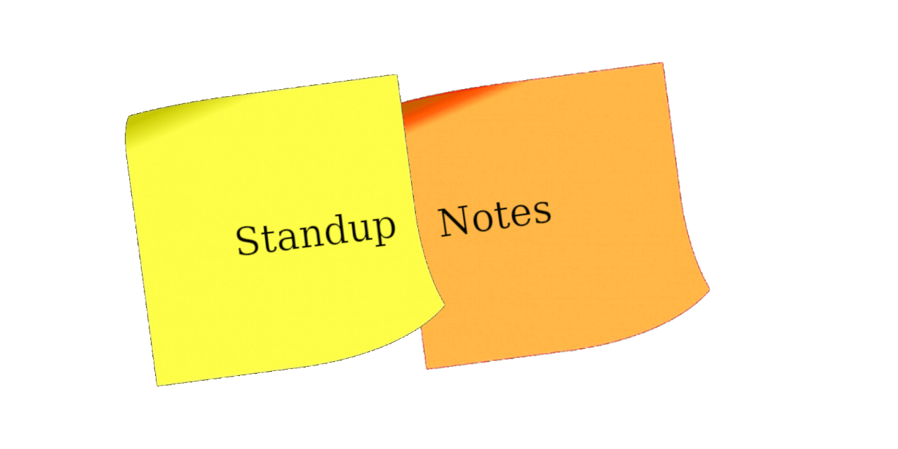standup_notes Small python script to keep track of my standup notes