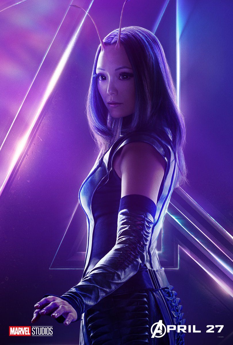 Avengers Infinity War