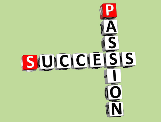 Passion is the Key to Success Mike Michalowicz