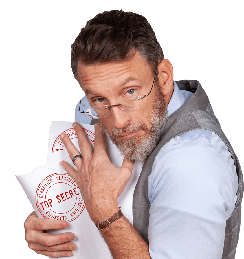 Top Secret Book Excerpt The Best Business Solution to Productivity