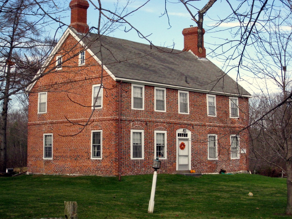 Places Mike in New Hampshire