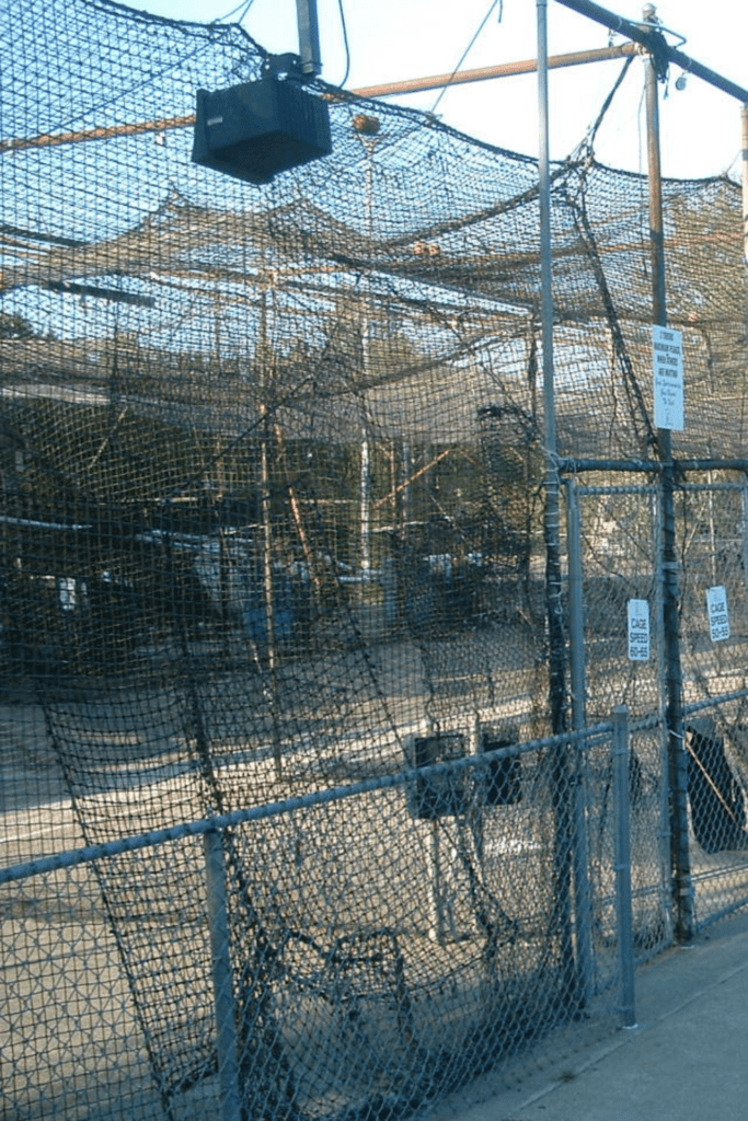 Batting Cages Mike N Terry's Outdoor Fun Park