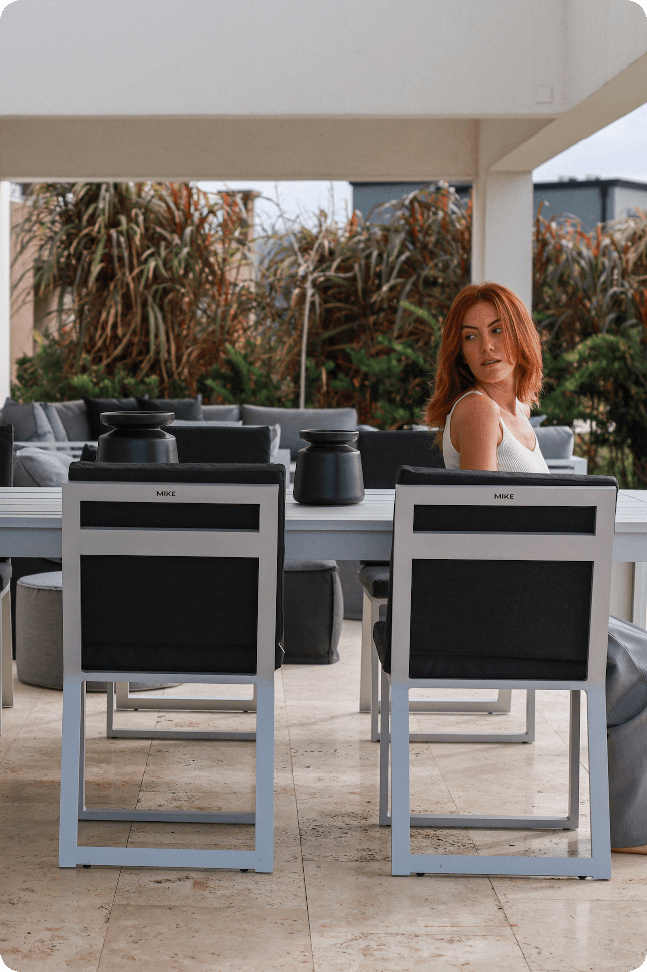 MIKE Outdoor Living Muebles de exterior Argentina