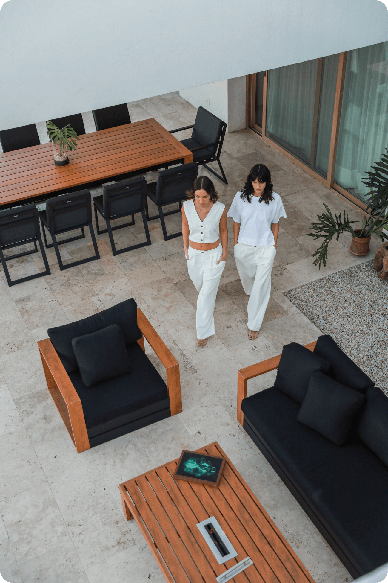 MIKE Outdoor Living Muebles de exterior Argentina