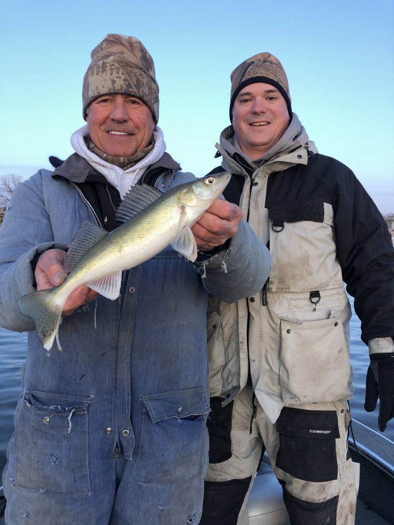 Missouri River Fishing ReportMarch 6th, 2020 Mike