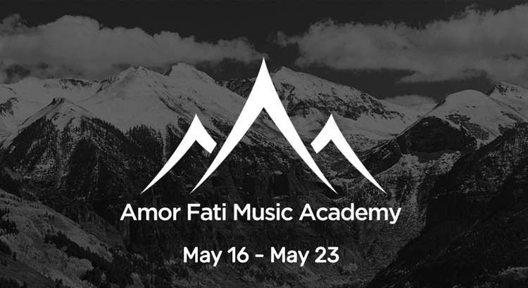 Mike Posner Announces AMOR FATI MUSIC ACADEMY, OneWeek Music