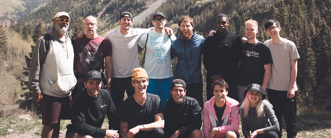 Mike Posner's Amor Fati Music Academy Class of 2018 Mike Posner Hits