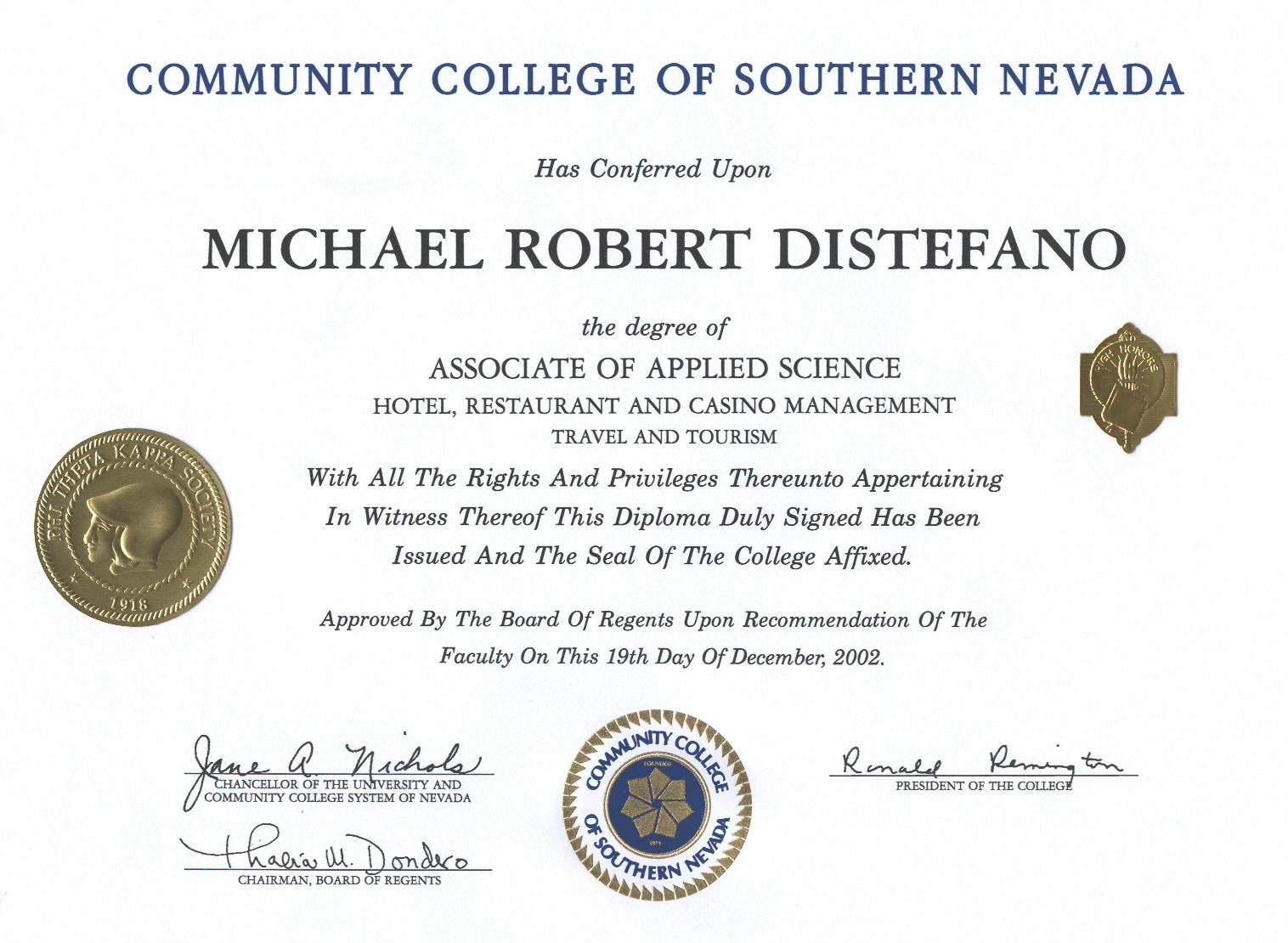 What is applied science oseloans