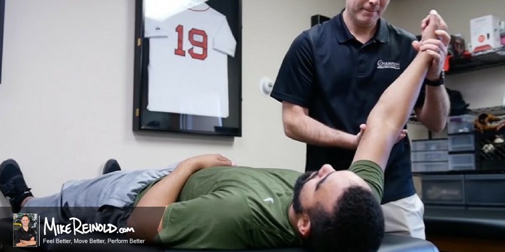 Rehabilitation Protocol After Arthroscopic Rotator Cuff Repair