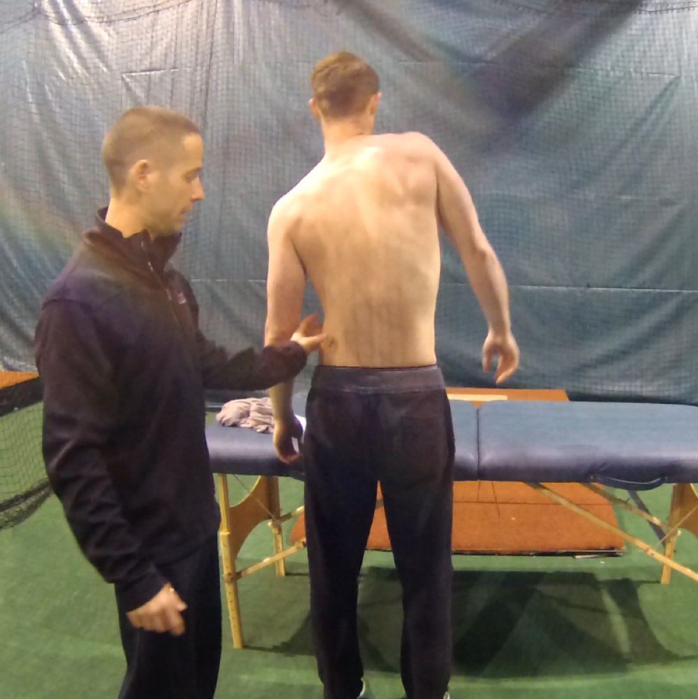 Assessing the Shoulder Shrug Sign Mike Reinold
