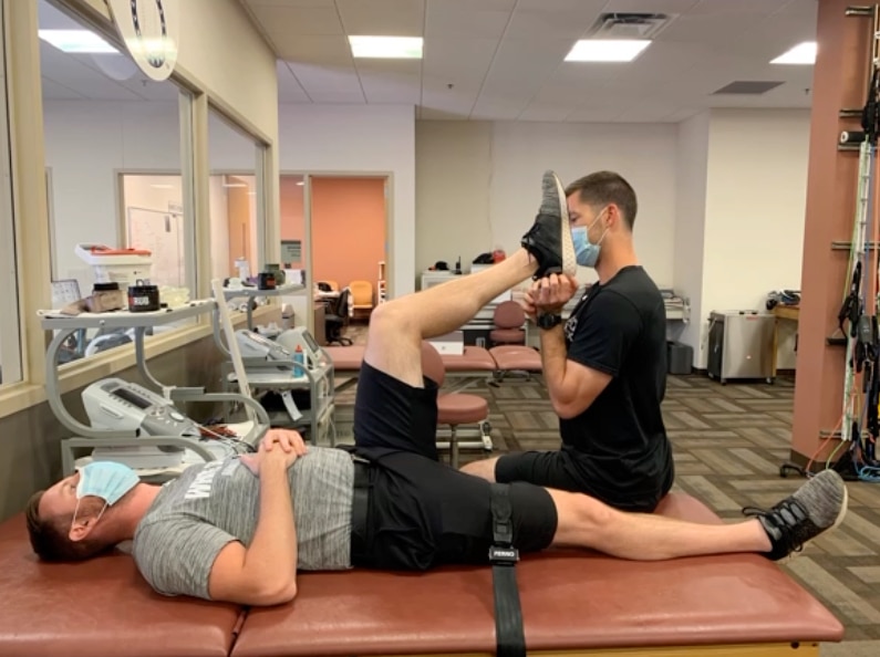 Evaluation of Hamstring Strain Injuries Mike Reinold