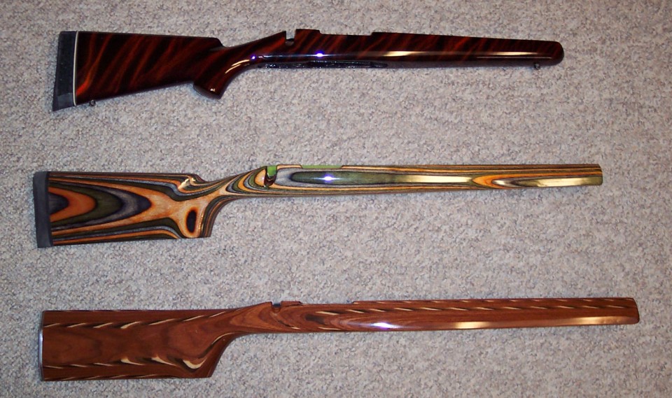 Affordable Gun Stock Painting Mike Ricklefs Sample Page