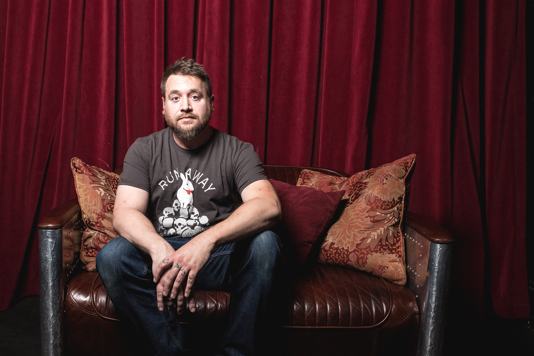 Mike Russo – show producer, touring musician, booking agent, consultant