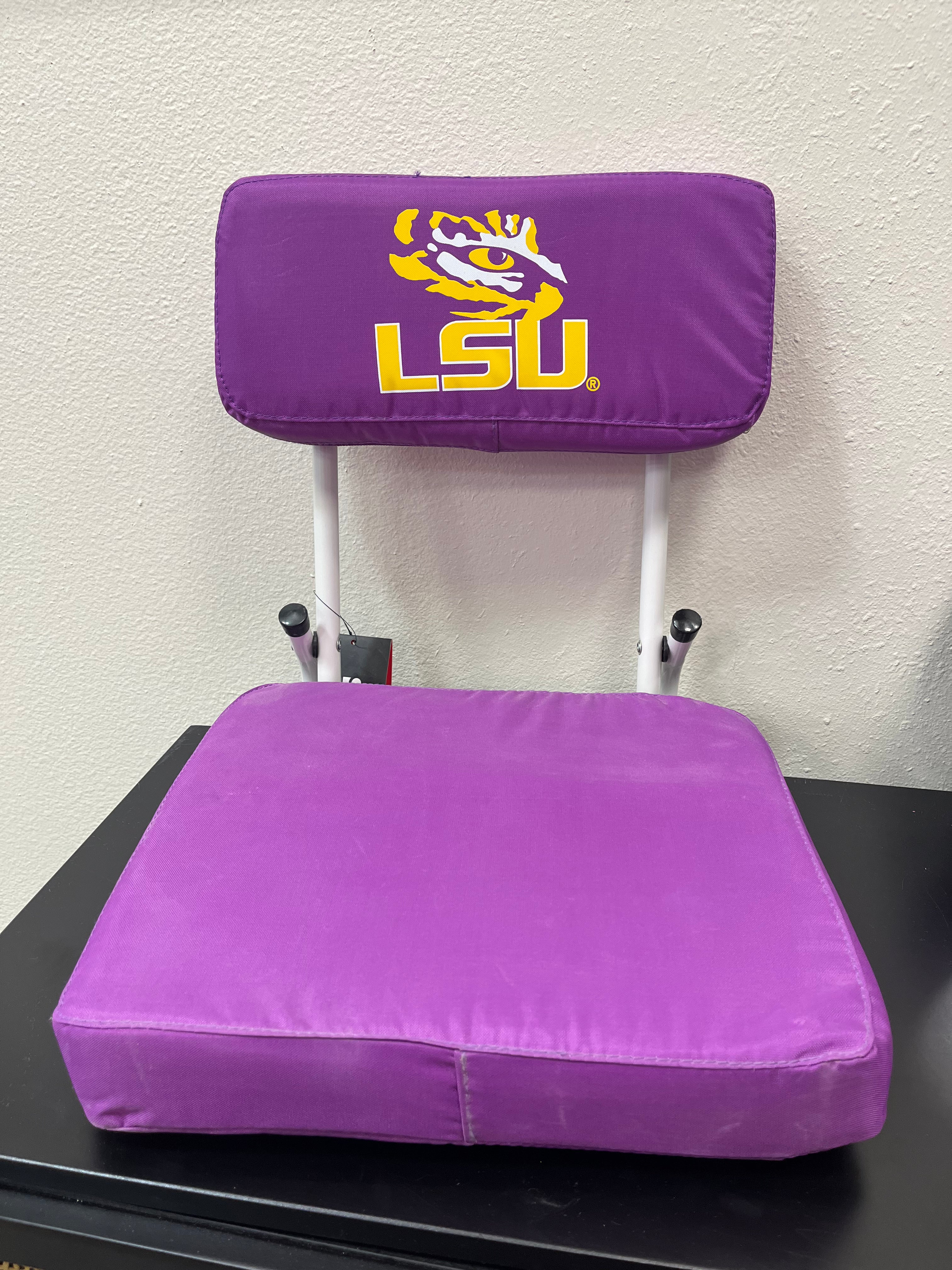 LSU Stadium Chair Mike's Den