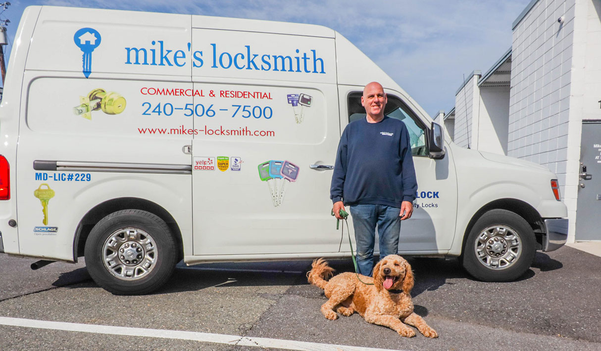 24/7 Home & Emergency Locksmith Services Rockville MD