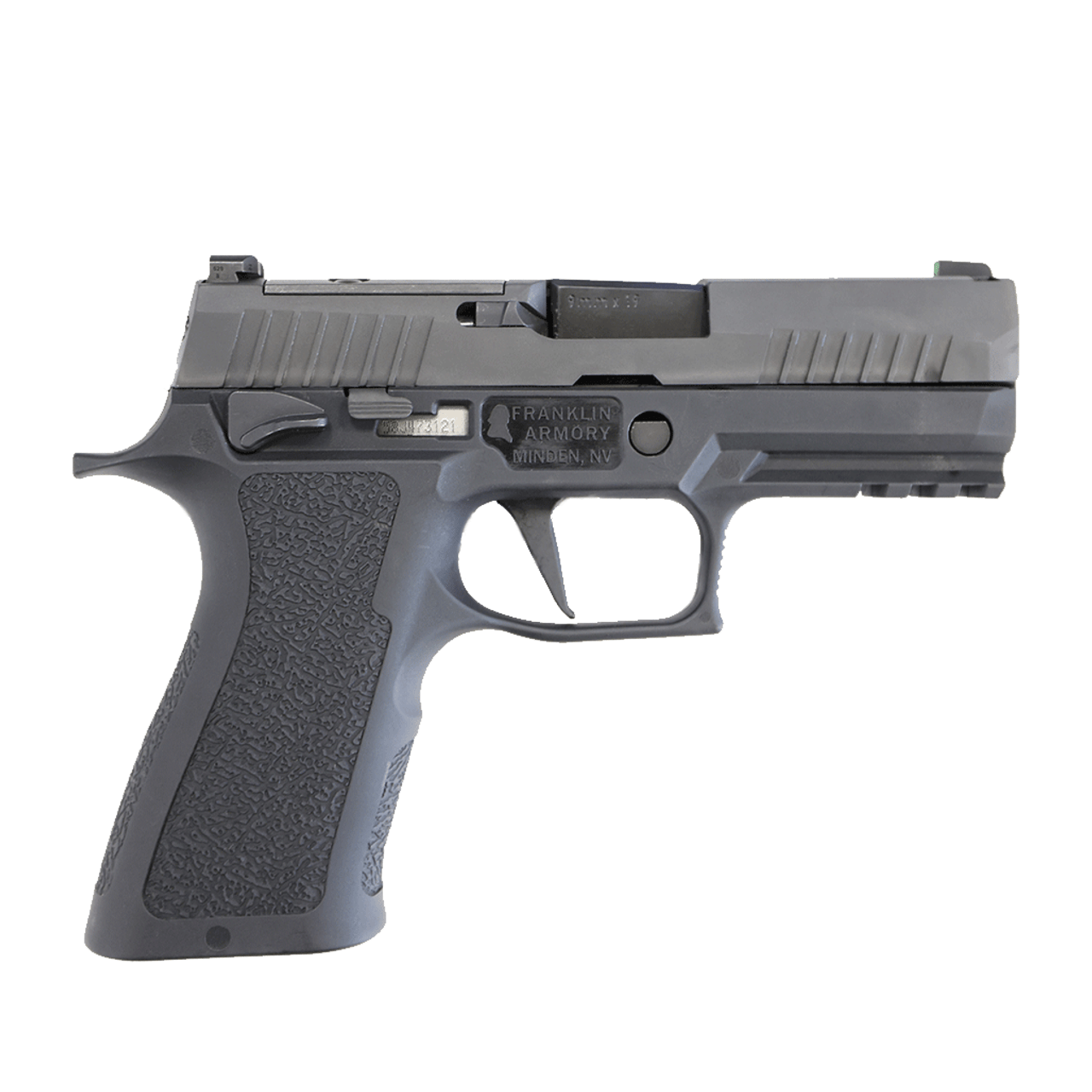 FRANKLIN ARMORY® CA320 ( CA ROSTER) Mike's Tacticals