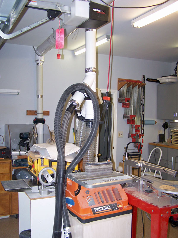 Mike's Woodworking Projects