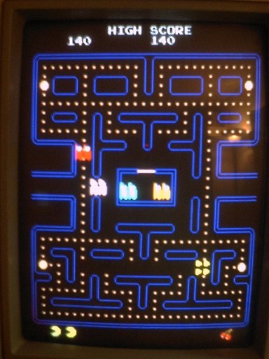 MikesArcade.com - Pac-man repair, pcb (logic) board problems & fixes