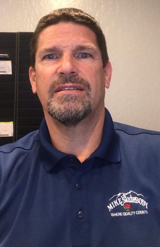 Farrellpic Mike's Auto Body