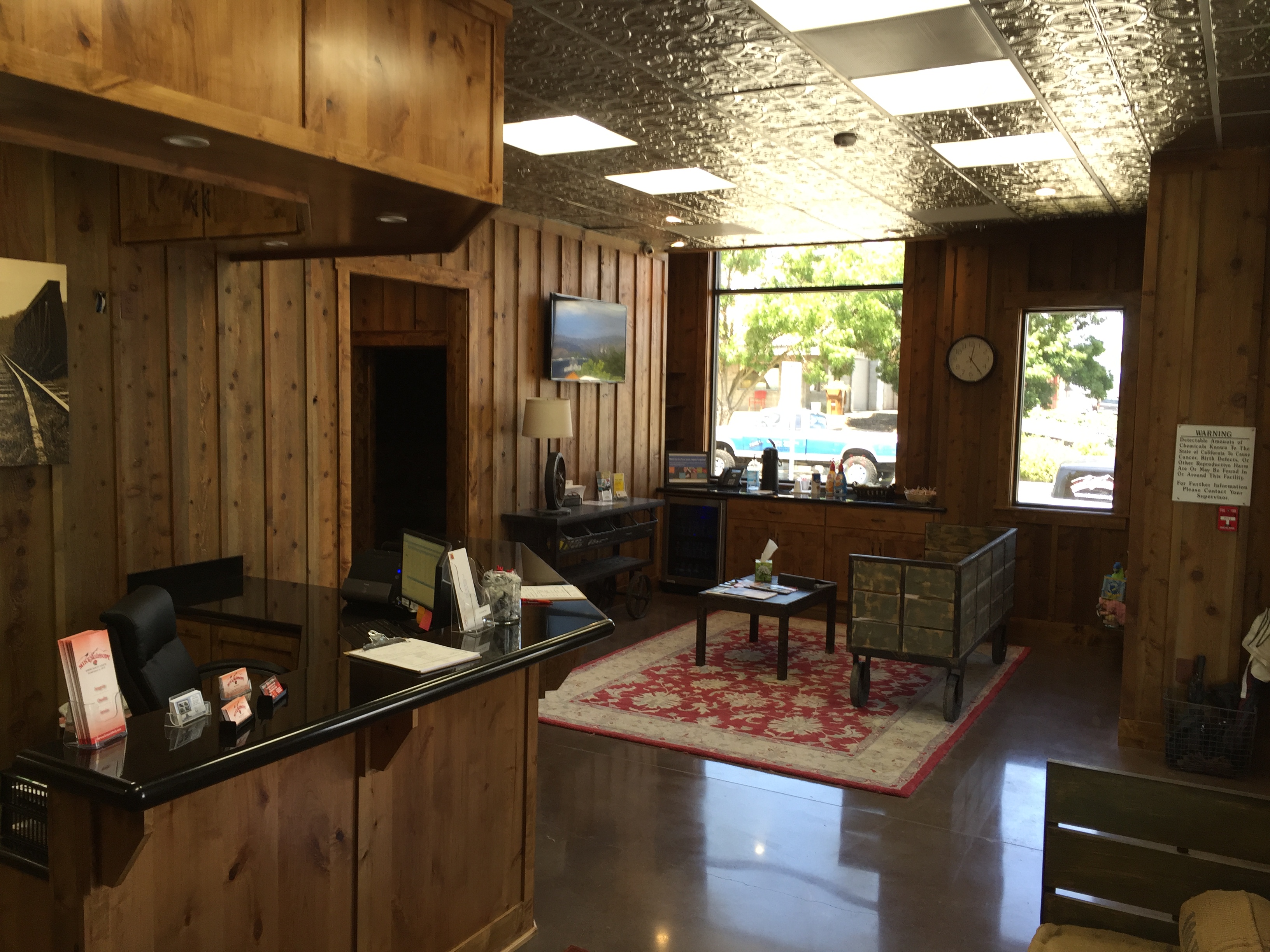 Napa Auto Body Shop Mike's Auto Body