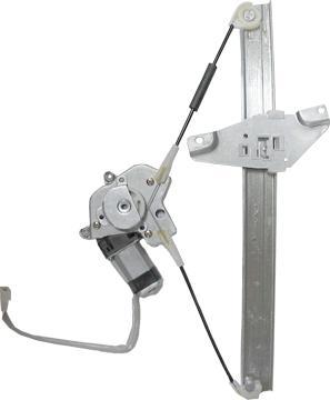 Window Regulator Repair