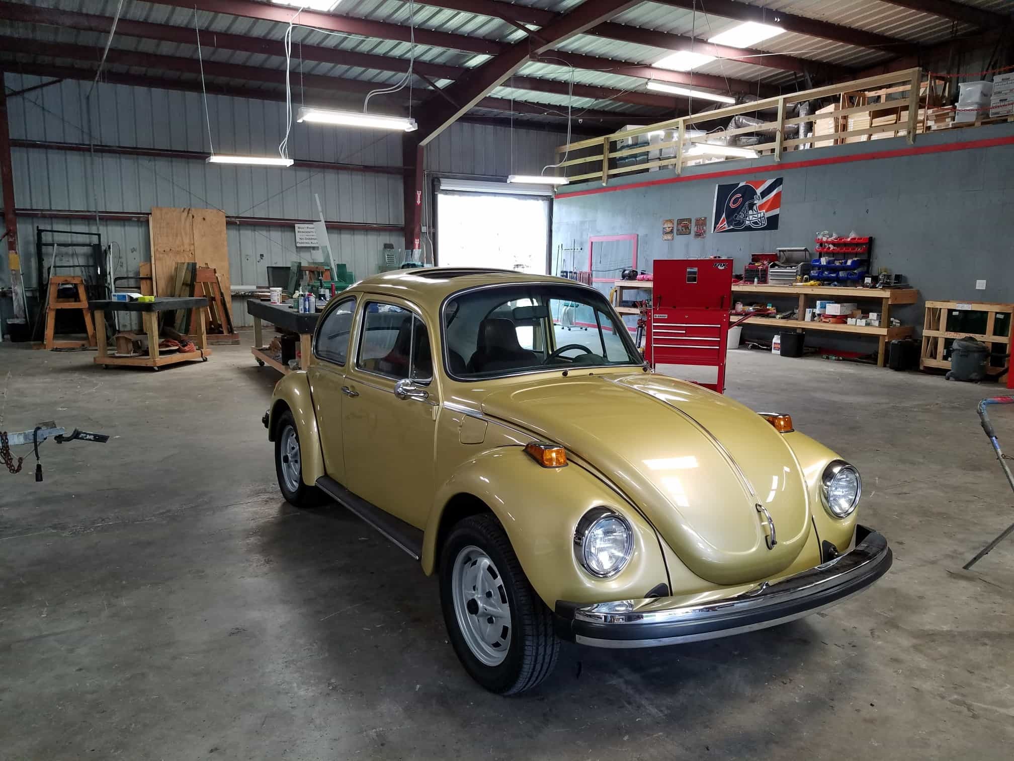 Classic Car Glass Replacement Mike's Auto Glass