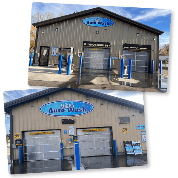 Home Mikes Auto Wash Cranbrook, BC