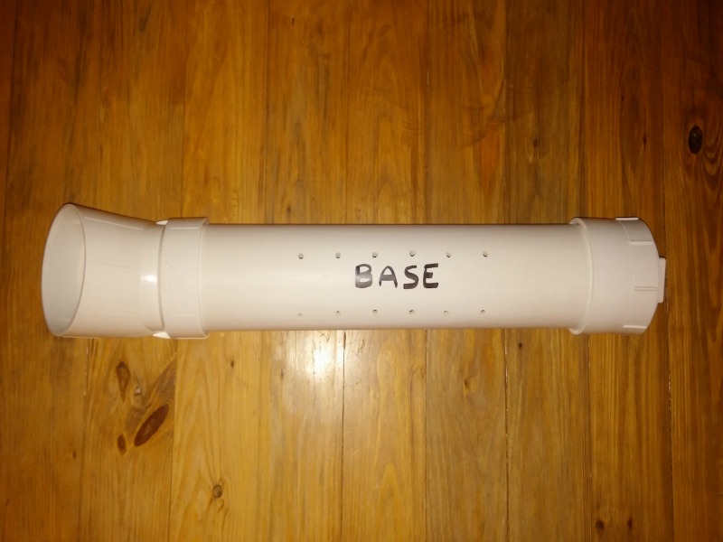 DIY Squirrel Trap Mike's Backyard Nursery