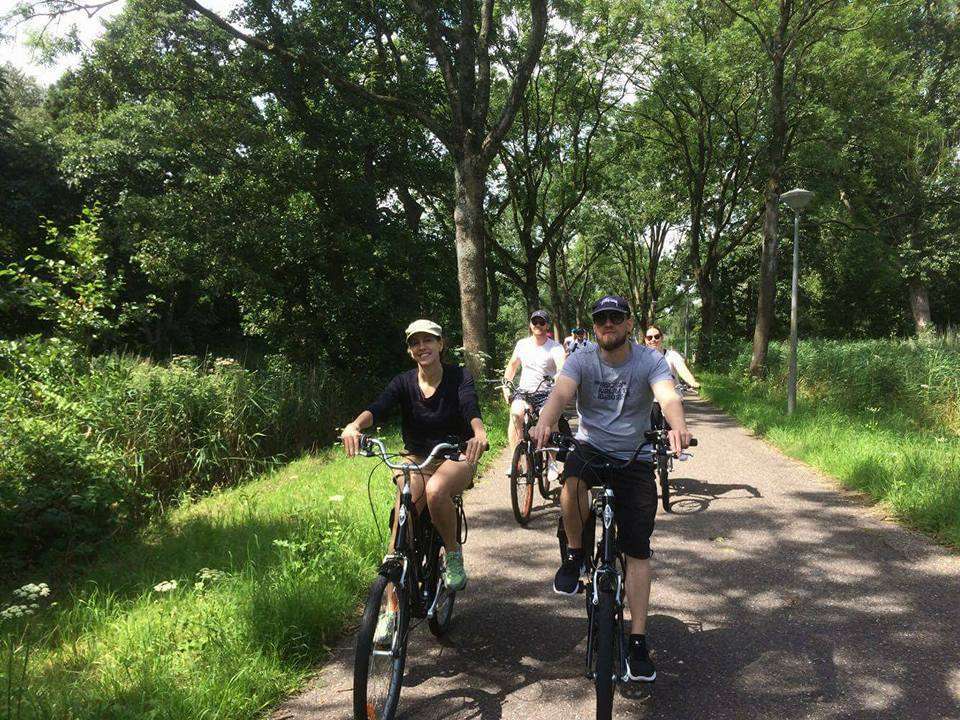 Countryside Tour by E Bike Mike's Bike Tours Amsterdam
