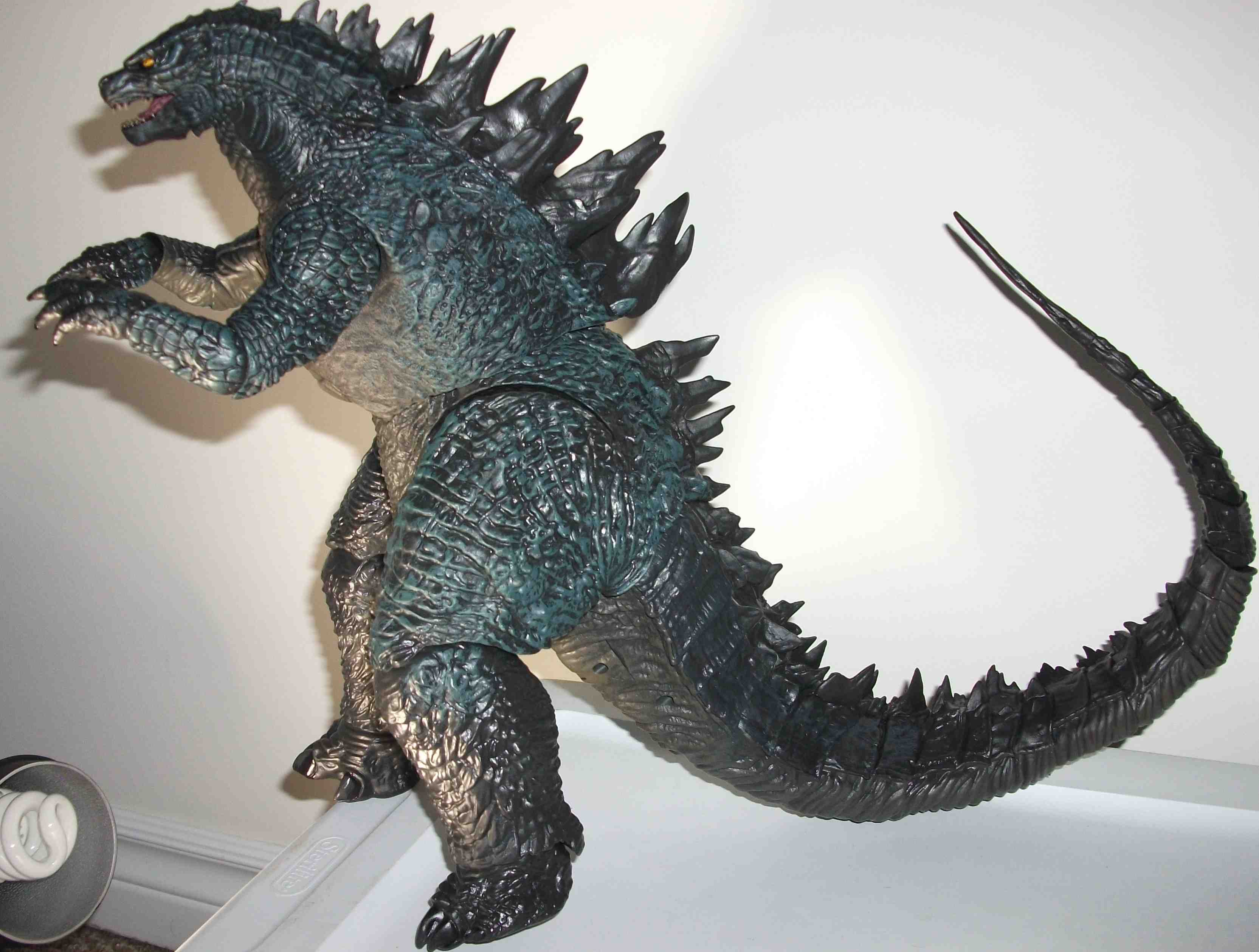 GODZILLA (2014) mike's collection