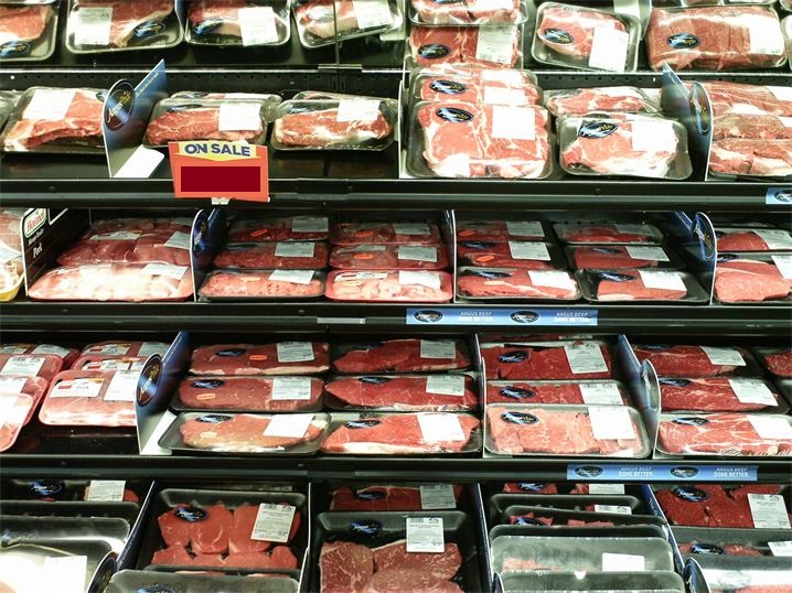 Meat Department