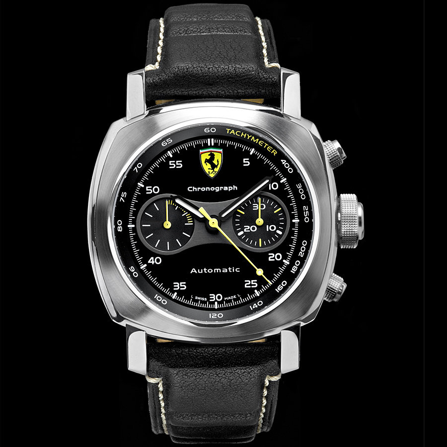 Limited Edition Officine Panerai For Ferrari Watches
