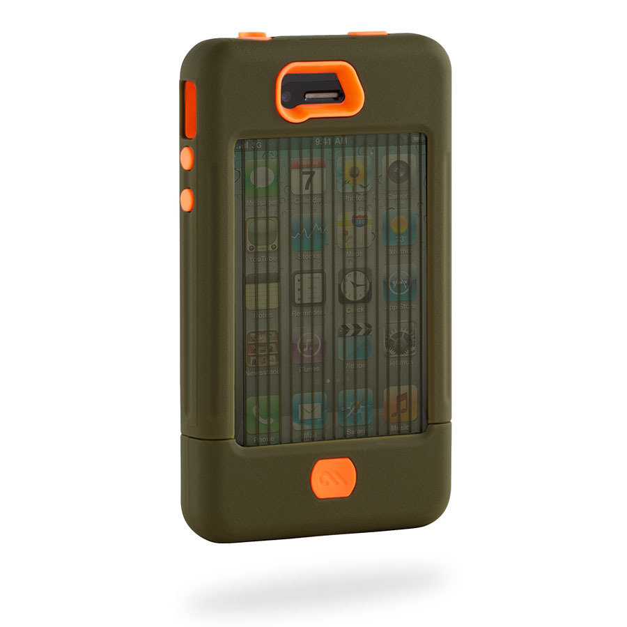 CaseMate Tank Case for iPhone 4/4S SHOUTS