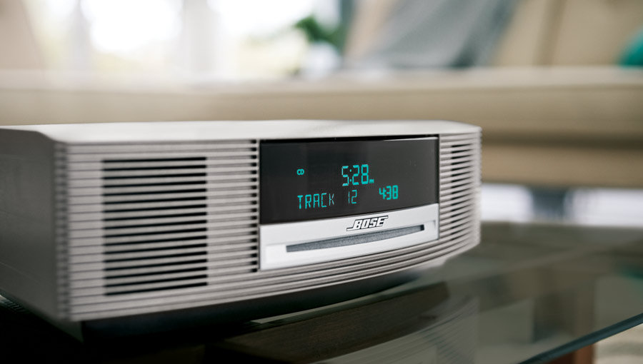 Bose Wave Music System III - MIKESHOUTS