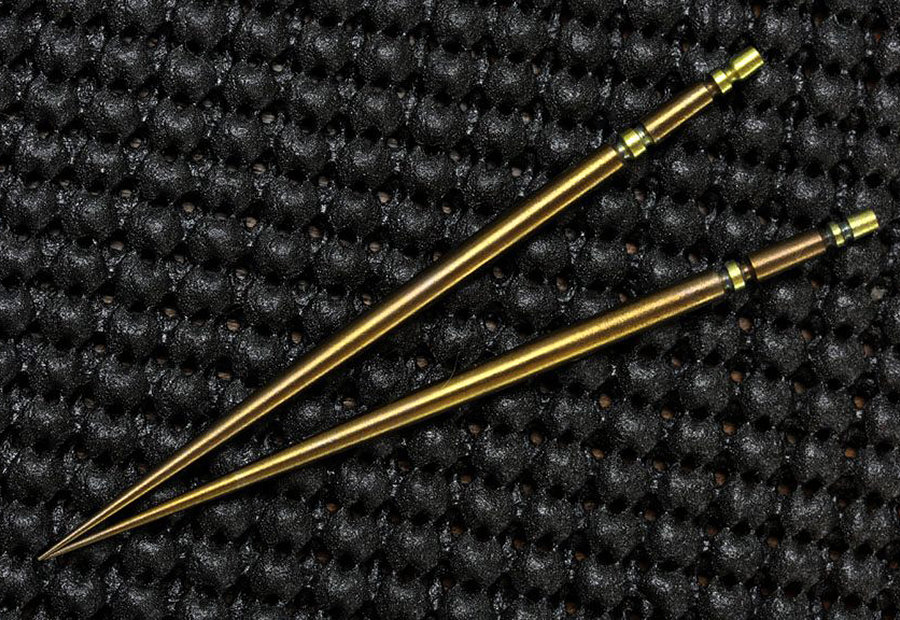 Titanium Toothpicks