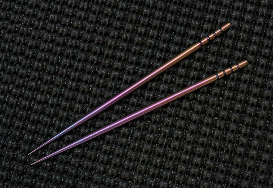 Titanium Toothpicks
